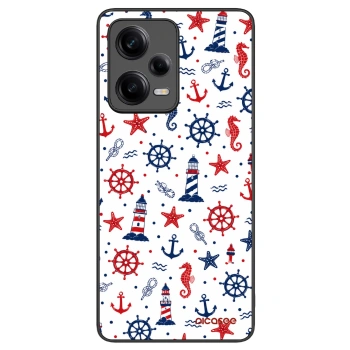 Picasee ULTIMATE CASE für Xiaomi Redmi Note 12 Pro+ 5G - Sailor Vibes