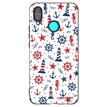 Hülle für Huawei Nova 3i - Sailor Vibes