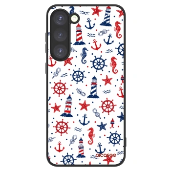 Picasee ULTIMATE CASE PowerShare für Samsung Galaxy S23+ 5G - Sailor Vibes