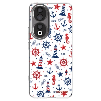 Picasee Honor 90 5G Hülle - Transparentes Silikon - Sailor Vibes