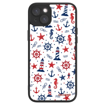Picasee ULTIMATE CASE für Apple iPhone 15 Plus - Sailor Vibes