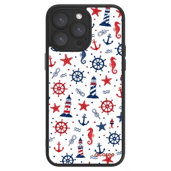 Picasee ULTIMATE CASE für Apple iPhone 15 Pro Max - Sailor Vibes