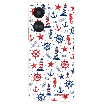 Picasee Honor 90 Lite 5G Hülle - Transparentes Silikon - Sailor Vibes