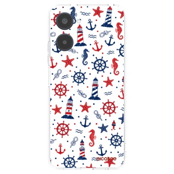 Picasee Realme 10 4G Hülle - Transparentes Silikon - Sailor Vibes