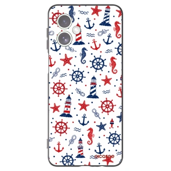 Hülle für Motorola Moto G54 5G - Sailor Vibes