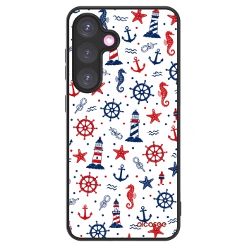 Picasee ULTIMATE CASE für Samsung Galaxy S24+ S926B 5G - Sailor Vibes