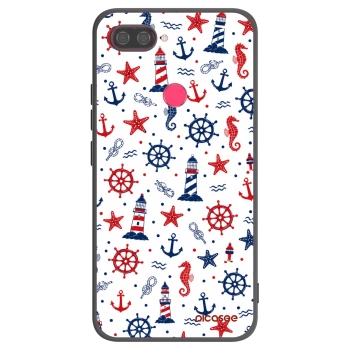 Hülle für Xiaomi Mi 8 Lite - Sailor Vibes
