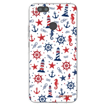 Hülle für Xiaomi Mi A1 Global - Sailor Vibes