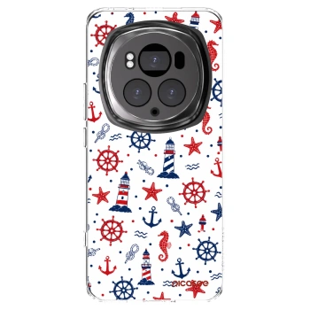 Picasee Honor Magic6 Pro Hülle - Transparentes Silikon - Sailor Vibes