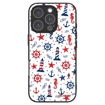Picasee ULTIMATE CASE für Apple iPhone 16 Pro - Sailor Vibes