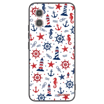Hülle für Motorola Moto G53 5G - Sailor Vibes