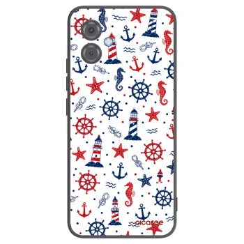 Hülle für Motorola Moto G14 - Sailor Vibes