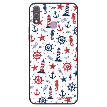 Hülle für Honor 8X - Sailor Vibes