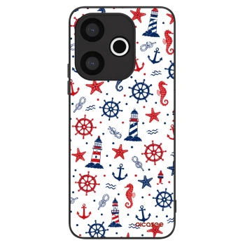Hülle für Xiaomi Redmi 13 4G - Sailor Vibes