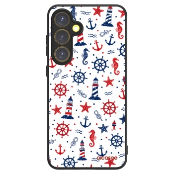 Picasee ULTIMATE CASE für Samsung Galaxy S24 FE S721B - Sailor Vibes
