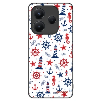Picasee ULTIMATE CASE für Xiaomi Redmi Note 14 5G - Sailor Vibes