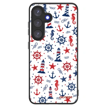 Picasee ULTIMATE CASE PowerShare für Samsung Galaxy S25 5G - Sailor Vibes