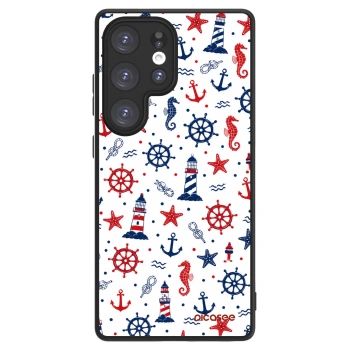 Picasee ULTIMATE CASE PowerShare für Samsung Galaxy S25 Ultra 5G - Sailor Vibes
