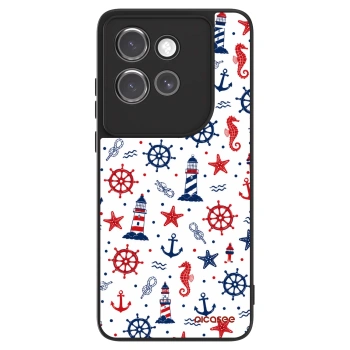 Hülle für Motorola Edge 50 Neo - Sailor Vibes