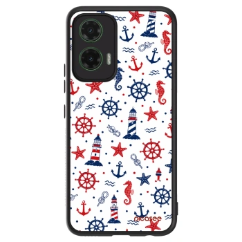 Hülle für Motorola Moto G35 5G - Sailor Vibes
