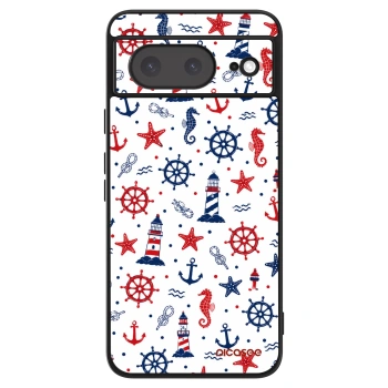 Hülle für Google Pixel 8a - Sailor Vibes