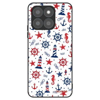 Hülle für Honor X8c - Sailor Vibes