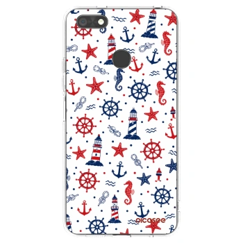 Hülle für Huawei P9 Lite Mini - Sailor Vibes