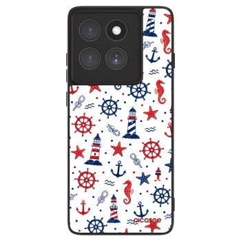 Hülle für Motorola Edge 60 Fusion - Sailor Vibes