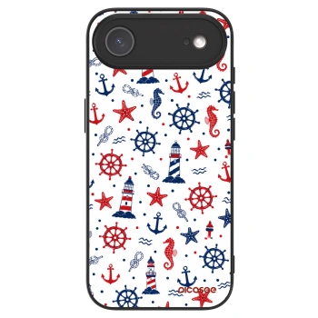 Picasee ULTIMATE CASE MagSafe für Apple iPhone Air - Sailor Vibes