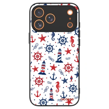 Picasee ULTIMATE CASE für Apple iPhone 17 Pro Max - Sailor Vibes