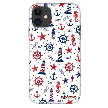 Hülle für Apple iPhone 11 - Sailor Vibes