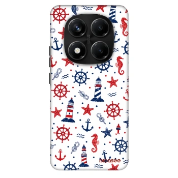 Hülle für Xiaomi Redmi Note 14 Pro+ 5G - Sailor Vibes