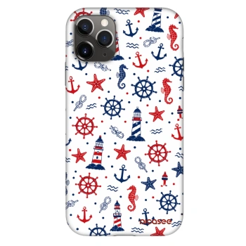 Hülle für Apple iPhone 11 Pro - Sailor Vibes