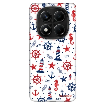 Hülle für Xiaomi Redmi Note 14 Pro 5G - Sailor Vibes