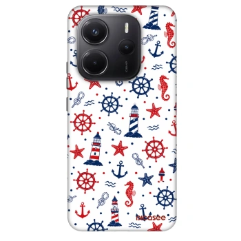 Hülle für Xiaomi Redmi Note 14 5G - Sailor Vibes