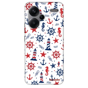 Hülle für Xiaomi Redmi Note 13 Pro+ 5G - Sailor Vibes