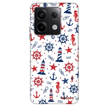 Hülle für Xiaomi Redmi Note 13 Pro 5G - Sailor Vibes