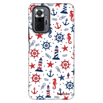 Hülle für Xiaomi Redmi Note 10 Pro - Sailor Vibes
