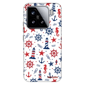 Hülle für Xiaomi 15 - Sailor Vibes