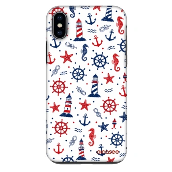 Hülle für Apple iPhone XS Max - Sailor Vibes