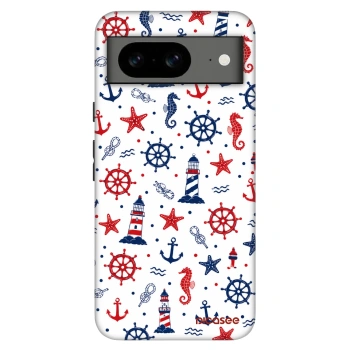 Hülle für Google Pixel 8 Pro - Sailor Vibes