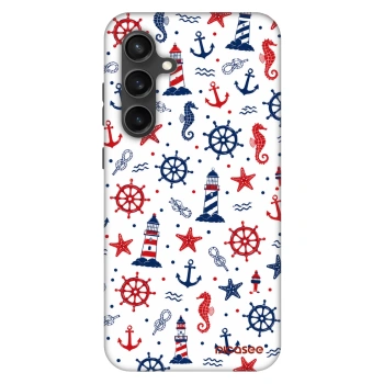 Hülle für Samsung Galaxy S24 FE S721B - Sailor Vibes