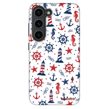 Hülle für Samsung Galaxy S23+ 5G - Sailor Vibes
