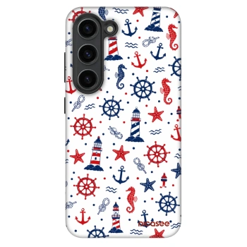 Picasee Fashion Case für Samsung Galaxy S23 5G - Sailor Vibes