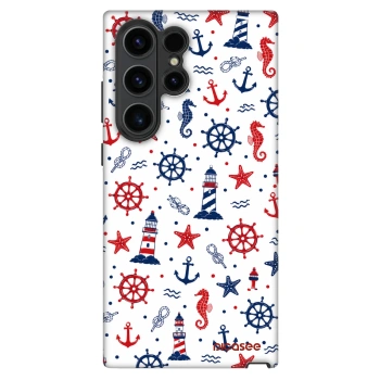 Hülle für Samsung Galaxy S22 Ultra 5G - Sailor Vibes