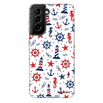 Hülle für Samsung Galaxy S21 FE 5G - Sailor Vibes