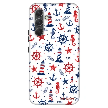 Hülle für Samsung Galaxy A54 5G A546B - Sailor Vibes