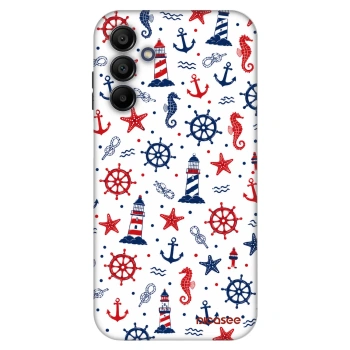 Hülle für Samsung Galaxy A15 A155F 4G - Sailor Vibes