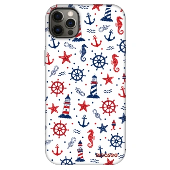 Hülle für Apple iPhone 12 Pro Max - Sailor Vibes