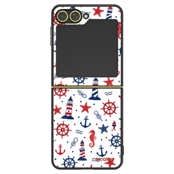 Hülle für Samsung Galaxy Z Flip7 FE 5G - Sailor Vibes